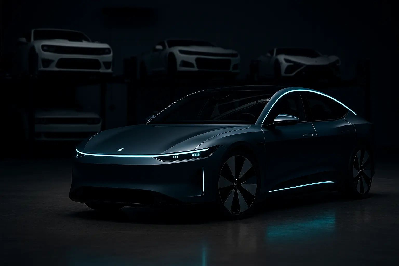 Garage Car