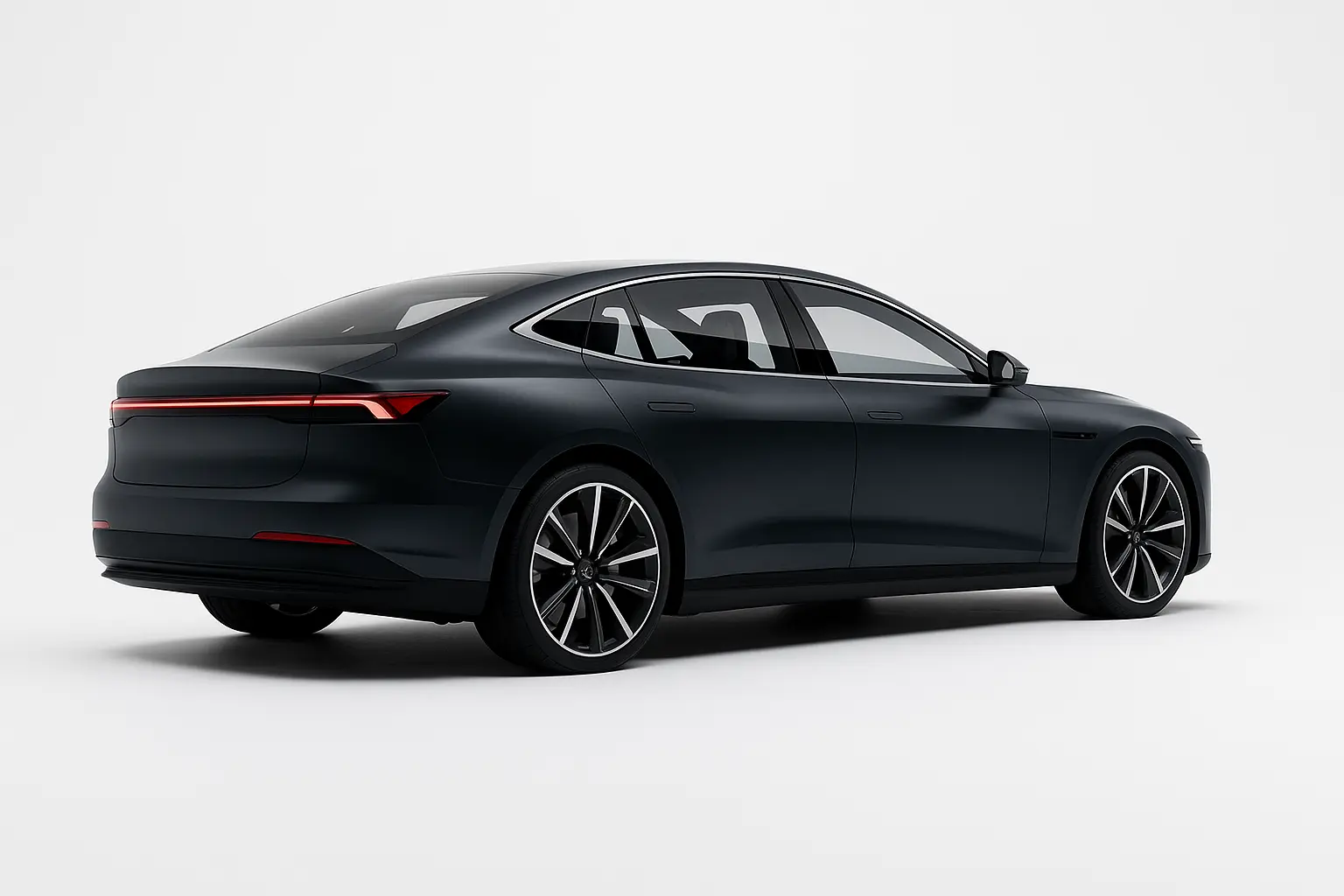 Luxury Sedan